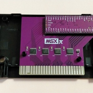 【夢多機能カートリッジ】MSXカートリッジエミュレーター「MSXπ」タイプAの画像3