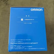 【新品未使用品】オムロン手首式血圧計 HEM-6161_画像2