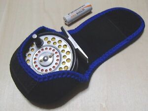  новый товар fly reel сумка кейс сумка 11x11cm