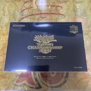 未開封　遊戯王　WCS2023 来場特典 ブラックマジシャンガール25th 魔法の筒25th ノベルティ