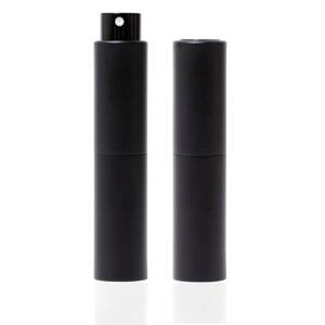 [CITYONGO] アトマイザー 香水 ロールオン 携帯用ボトル 5ml メンズ レディース (ブラック)