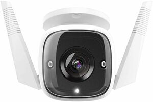  new goods TP-Link outdoor WiFi network camera outdoors camera 300 ten thousand pixels IP66 waterproof * dustproof security camera sound telephone call possibility Tapo C310