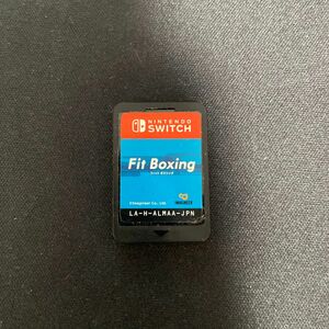 Fit Boxing ソフトのみ