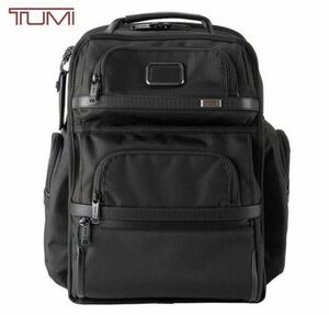 新品TUMI ALPHA3 定価105,600-トゥミ アルファ3 リュックサック　1円〜