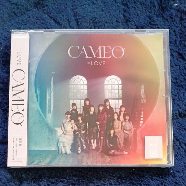 Type-D (CDのみ） =LOVE CD/CAMEO 20/4/29発売 オリコン加盟店