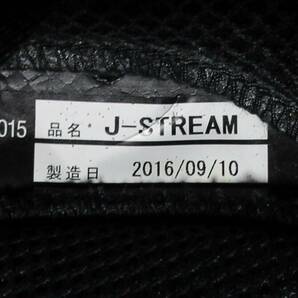 shoei ショウエイ オープンフェイスヘルメット ジェットヘルメット j-stream ホワイト Mサイズの画像10