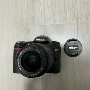 Nikon D50 デジタルカメラ デジタル一眼レフの画像1