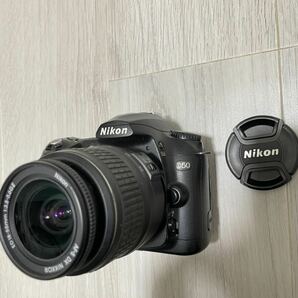 Nikon D50 デジタルカメラ デジタル一眼レフの画像2