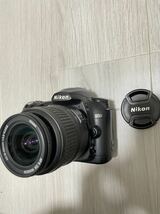 Nikon D50 デジタルカメラ　デジタル一眼レフ_画像2