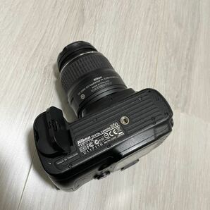 Nikon D50 デジタルカメラ デジタル一眼レフの画像7