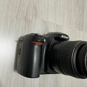 Nikon D50 デジタルカメラ デジタル一眼レフの画像3