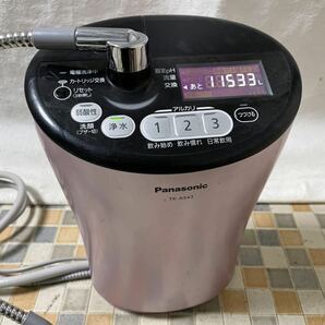 Panasonic TK-AS43 浄水器 アルカリイオン整水器 パナソニック 整水器 中古品の画像2