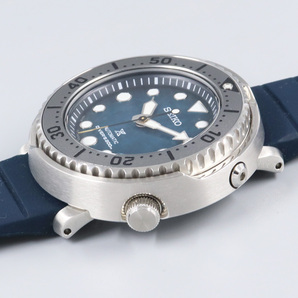 【ほぼ未使用品/美品】SEIKO PROSPEX セイコー プロスペックス Save the Ocean Special Edition Ref.SBDY117 メカニカルダイバー 付属品付の画像2