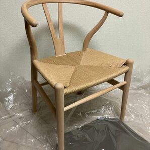 送料無料 ほぼ未使用 Yチェア CH24 ビーチCARL HANSEN & SON ハンスJ. ウェグナー カール・ハンセン&サン