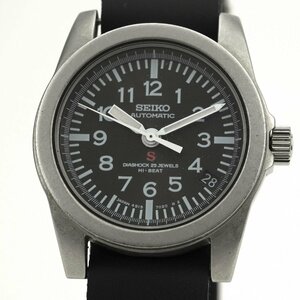 【中古・稼働品】SEIKO (セイコー) 4S15-7020 メカサス 自動巻 メンズ ボーイズ ヴィンテージ（K-TY699）