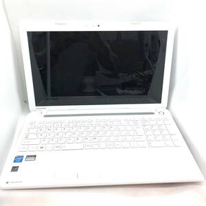 東芝 TOSHIBA dynabook T453 33LWD Win10Pro 64bit 8GB Intel Celeron 1.80GHz 充電コード付き 稼働品 初期化済 現状渡し