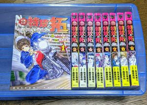 特攻の拓　after Decade 全9巻セット　桑原真也　佐々木飛朗斗 全巻セット 完結