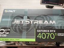 Palit GeForce RTX 4070 Ti Super JetStream OC_画像1