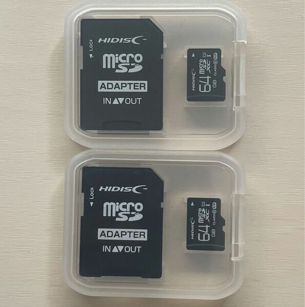 microSDXCカード 64GB Class10 複数個あり マイクロSD microSDマイクロSD ニンテンドースイッチ