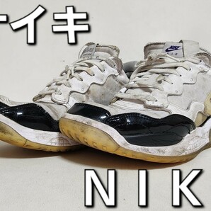 ★◆ナイキ◆ＮＩＫＥ◆ジョーダン ＭＡ ２◆ＪＯＲＤＡＮ ＭＡ ２◆ＣＶ８１２２-１０５◆ホワイト×ブラック◆２９.０cm◆DK◆中古品◆★の画像1