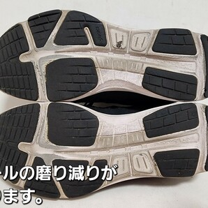 ★◆アシックス◆ＡＳＩＣＳ◆ゲル ムージー ＳＰ ４◆ＧＥＬ-ＭＯＯＧＥＥ ＳＰ ４◆1132A029◆ブラック◆２４.５cm◆ＪＣ◆中古品◆★の画像10