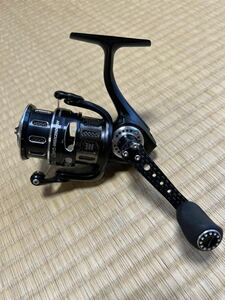 Abu Garcia アブガルシア REVO MGX 2500SH