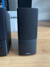 BOSE COMPANION 2 series III multimedia speaker system ペア スピーカー_画像3