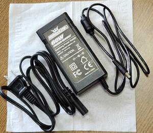 ☆HobbyKing☆ホビーキング☆AC SWITCHING ADAPTER☆60W☆ACアダプター☆ジャンク扱い品☆即決設定有り☆