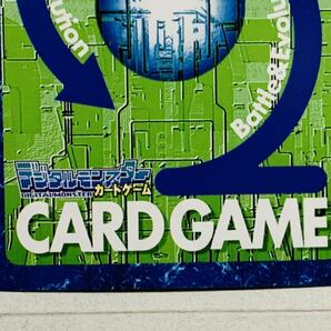 旧デジモンカード  Re-137 オメガモン デジタルモンスターカードゲーム 20thメモリアルセット 3セット同時購入者特典カードの画像10