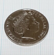 オーストラリア硬貨_画像1