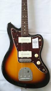 Fender MADE IN JAPAN TRADITIONAL JAZZMASTER 3Tone Sunburst フェンダー ジャパン ジャズマスター