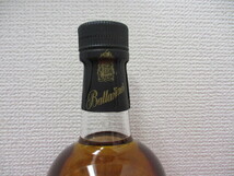 【919】★バランタイン Ballantines★ファウンダーズリザーブ1827 ベリーオールド / 750ml 43％ (スコッチ ウイスキー) 　※同梱不可_画像5