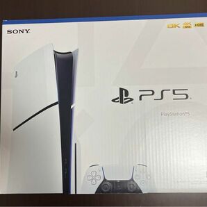 値下げ！今日まで早い者勝ち！美品！新型 PlayStation 5 slim CFI-2000A01