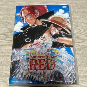 早い者勝ち！ONE PIECE FILM RED スタンダード・エディション('22「ワン…