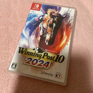 【Switch】 Winning Post 10 2024 [通常版]