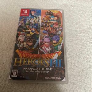 【Switch】 ドラゴンクエストヒーローズI・II for Nintendo Switch