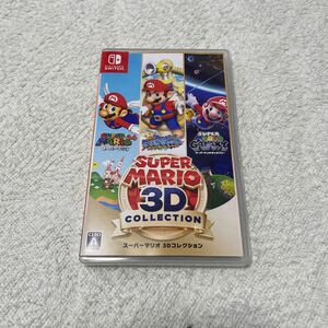 【Switch】 スーパーマリオ 3Dコレクション