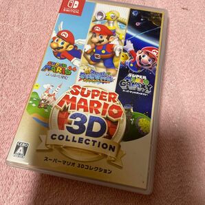 【Switch】 スーパーマリオ 3Dコレクション