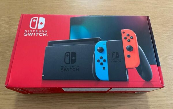 早い者勝ち！ニンテンドースイッチ 本体 Nintendo Switch バッテリー強化型 新型