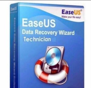 EaseUS Data Recovery Wizard Technician v17 Windows 日本語　