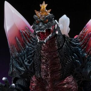 S.H.MonsterArts スペースゴジラ 福岡決戦Ver. 新品未開封