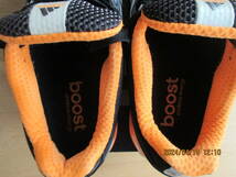 adidas sonic boost 26.5cm_画像6