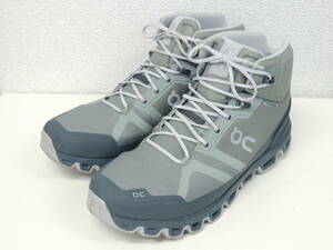 * 29cm regular price 26180 jpy On on Cloudrock Waterproofk loud ro quarter proof high King boots is ikatto sneakers US 11