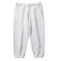 ◆ 新品 XLサイズ 定価25300円 23AW エビセン EVISEN SKATEBOARDS NEP JOGGER PANTS 23FW-B06 ネップ ジョガー パンツ オートミール_画像1