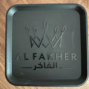 【新品・未開封】アルファーヘル正規品（AL FAKHER TWO APPLE）ダブルアップル シーシャフレーバー 1kg 1個の画像6