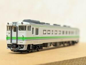 トミックス 92978 バラシ品 JR北海道 キハ40 100番台 トレーラー車 単品