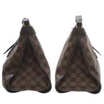 LOUIS VUITTON / ルイヴィトン ドゥオモ ショルダーバッグ ダミエ エベヌ N41425 AR3165 NO ABランク_画像4