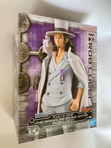 ロブ・ルッチ　ワンピース DXF～THE GRANDLINE SERIES～EXTRA ROB LUCCI