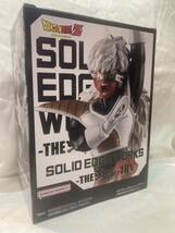 ジース　ドラゴンボールZ SOLID EDGE WORKS-THE出陣-18　ギニュー特戦隊　スペシャルファイティングポーズ_画像1