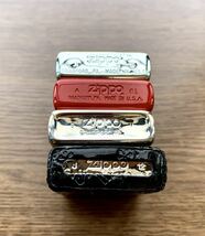 【コレクションzippo】ジッポ 3点未使用 オイルライター 1点中古 喫煙グッズ 喫煙具 ZIPPO _画像5